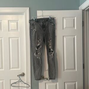 American eagle jeans.